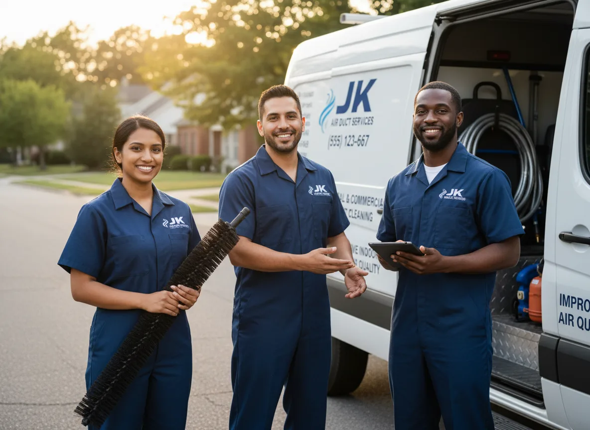 Air Duct Cleaning company in Houston, MS